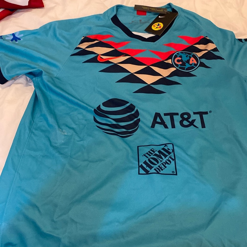 Soccer Jersey